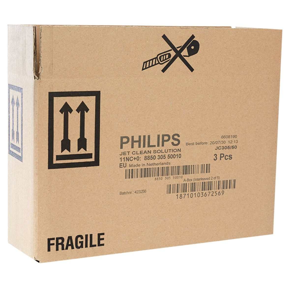 ejemplo inkejet caja