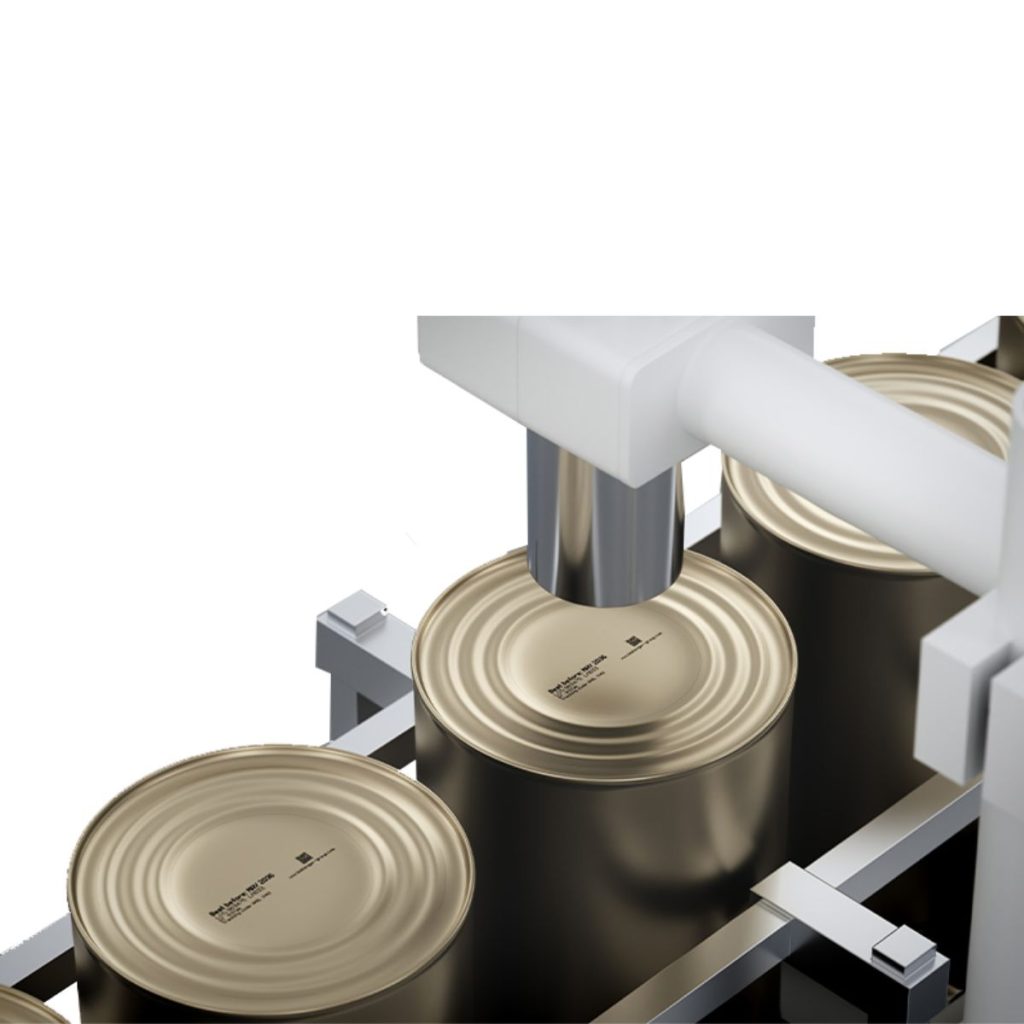 iqjet impresion latas