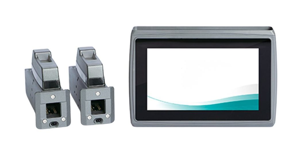 ink jet automatica tij 2 cab