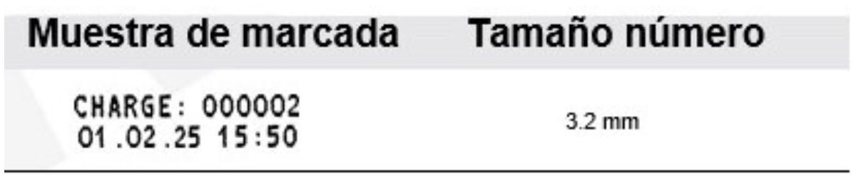 ink jet manual r9 muestra