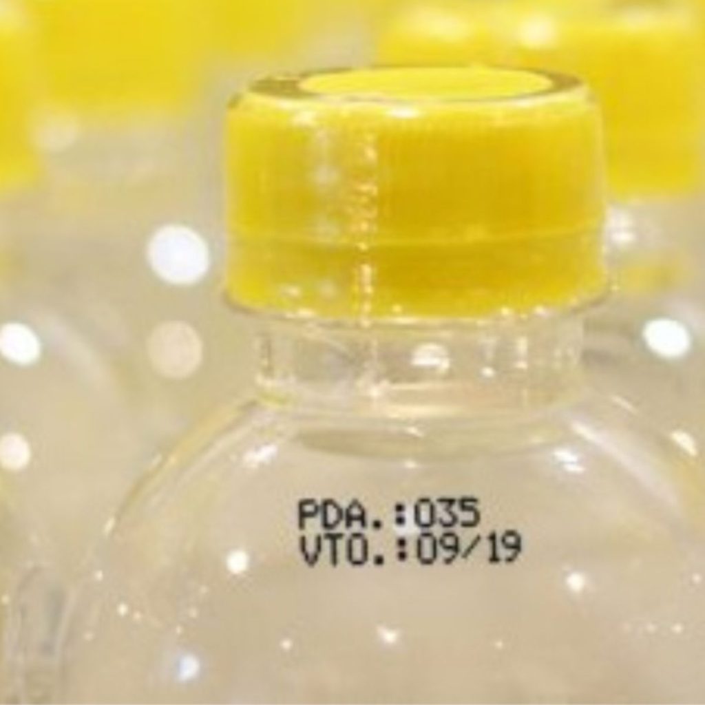 marcador tij botellas